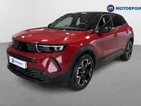 Used Vauxhall Mokka GS Line 2022 Red SUV