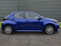 Used Toyota Yaris 116 HP (85 kW) 2023 Galactic blue Hatchback