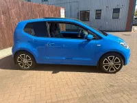 Usado VW up! S 2015 Azul Citadino