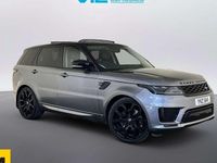 Used Land Rover Range Rover Sport Autobiography Dynamic 306 HP (225 kW) 2020 Grey SUV