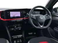 Used Vauxhall Mokka 100 kW (136 HP) 2024 Black SUV