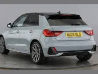 New Audi A1 S-Line 113 HP (83 kW) 2026 Grey SUV
