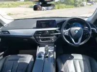 Used BMW 520 Sport Line 190 HP (139 kW) 2017 Black Sedan
