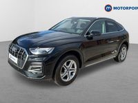 Used Audi Q5 Sport 2021 Black SUV