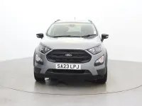 Begagnad Ford Ecosport Active 2023 Silver SUV