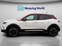 Used Vauxhall Mokka S 134 HP (98 kW) 2023 White SUV