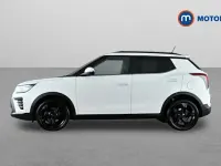 Used KGM Tivoli 163 HP (119 kW) 2025 White SUV