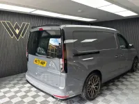 New VW Caddy Maxi Pro 122 HP (89 kW) 2025 Grey MPV