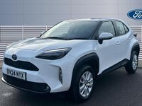 Used Toyota Yaris Hybrid 116 HP (85 kW) 2024 Estate