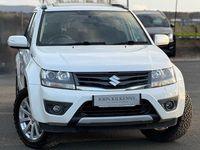 Used Suzuki Grand Vitara SZ5 169 HP (124 kW) 2014 White SUV