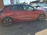 Used Vauxhall Corsa S 100 HP (73 kW) 2024 Red Hatchback
