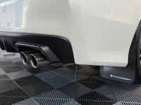 Used Subaru WRX STI 300 HP (220 kW) 2014 White Sedan