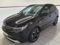Used Vauxhall Grandland X Ultimate 128 HP (94 kW) 2023 Black SUV