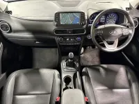 Used Hyundai Kona Premium SE 2019 Silver SUV