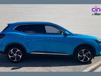 Used MG HS Trophy 159 HP (116 kW) 2023 Blue SUV