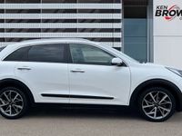 used Kia Niro Self Charging Hybrid SUV