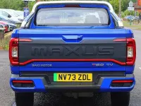 Used Maxus T90 130 kW (177 HP) 2025 Pickup