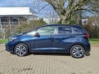 Used Honda Jazz Advance 122 HP (89 kW) 2023 Blue Hatchback