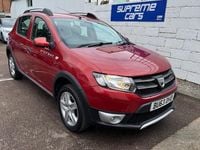 Used Dacia Sandero Lauréate 90 HP (66 kW) 2016 Hatchback