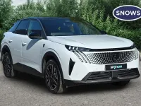 Used Peugeot 3008 GT 136 HP (100 kW) 2025 White SUV