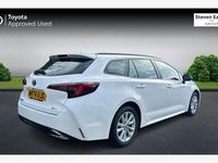 Used Toyota Corolla 140 HP (102 kW) 2025 Estate