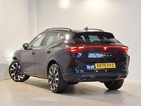 Usado Cupra Formentor 150 CV (110 kW) 2025 Negro SUV