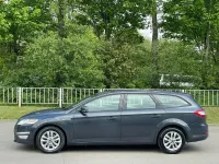 Used Ford Mondeo Zetec 2012 Grey Estate