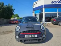 Used Mini Cooper SD Hatch 170 HP (125 kW) 2017 Grey Hatchback