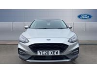 used Ford Focus Active 1.5 EcoBlue 120 Active X Auto 5dr
