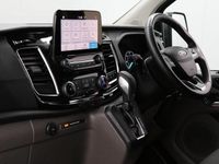 Used Ford Transit Custom Limited 170 HP (125 kW) 2023 Grey Van