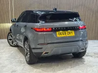 Used Land Rover Range Rover evoque First Edition 2020 Grey SUV