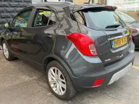 Used Vauxhall Mokka 140 HP (102 kW) 2016 Grey SUV