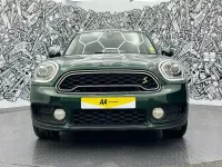 Usado Mini Cooper Countryman 2018 Verde SUV
