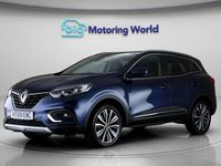 Used Renault Kadjar Version S 138 HP (101 kW) 2019 Blue SUV