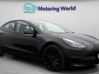 Used Tesla Model 3 Performance 334 kW (455 HP) 2023 Sedan