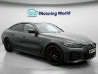 Used BMW i4 M Sport 400 kW (544 HP) 2023 Grey Sedan