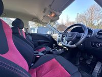 Used Seat Leon FR 170 HP (125 kW) 2012 Black Hatchback