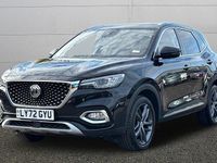 Used MG HS Exclusive 162 HP (119 kW) 2023 Black SUV