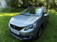 Used Peugeot 2008 Allure Premium 2019 Grey SUV