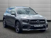Used Mercedes GLB200 Executive 161 HP (118 kW) 2025 Grey SUV