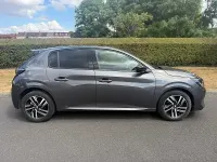 Used Peugeot 208 Allure+ 2023 Grey Hatchback