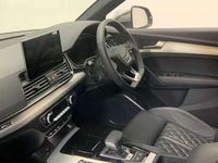 used Audi SQ5 SQ5TDI Quattro 5dr Tiptronic