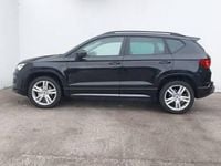 Used Seat Ateca SE Technology 150 HP (110 kW) 2024 Black SUV