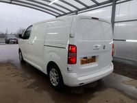 Used Vauxhall Vivaro Sportive 2019 White MPV