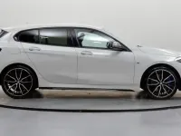 Used BMW M135 Shadowline 302 HP (222 kW) 2024 White Hatchback