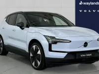 Used Volvo EX30 Performance 314 kW (428 HP) 2024 Blue SUV