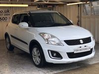 used Suzuki Swift 1.2 SZ4 5d 94 BHP+4 WHEEL DRIVE+FSH 7 STAMPS+1 OWNER