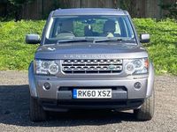Used Land Rover Discovery 4 HSE 2011 Grey SUV