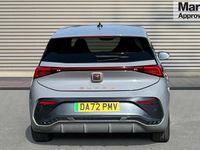 Used Cupra Born e-Boost 169 kW (230 HP) 2022 Grey Hatchback