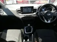 Used Kia XCeed 2020 Red SUV